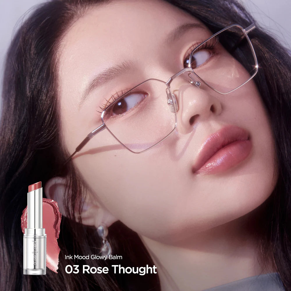 Peripera Ink Mood Glowy Balm #03 Rose Thought