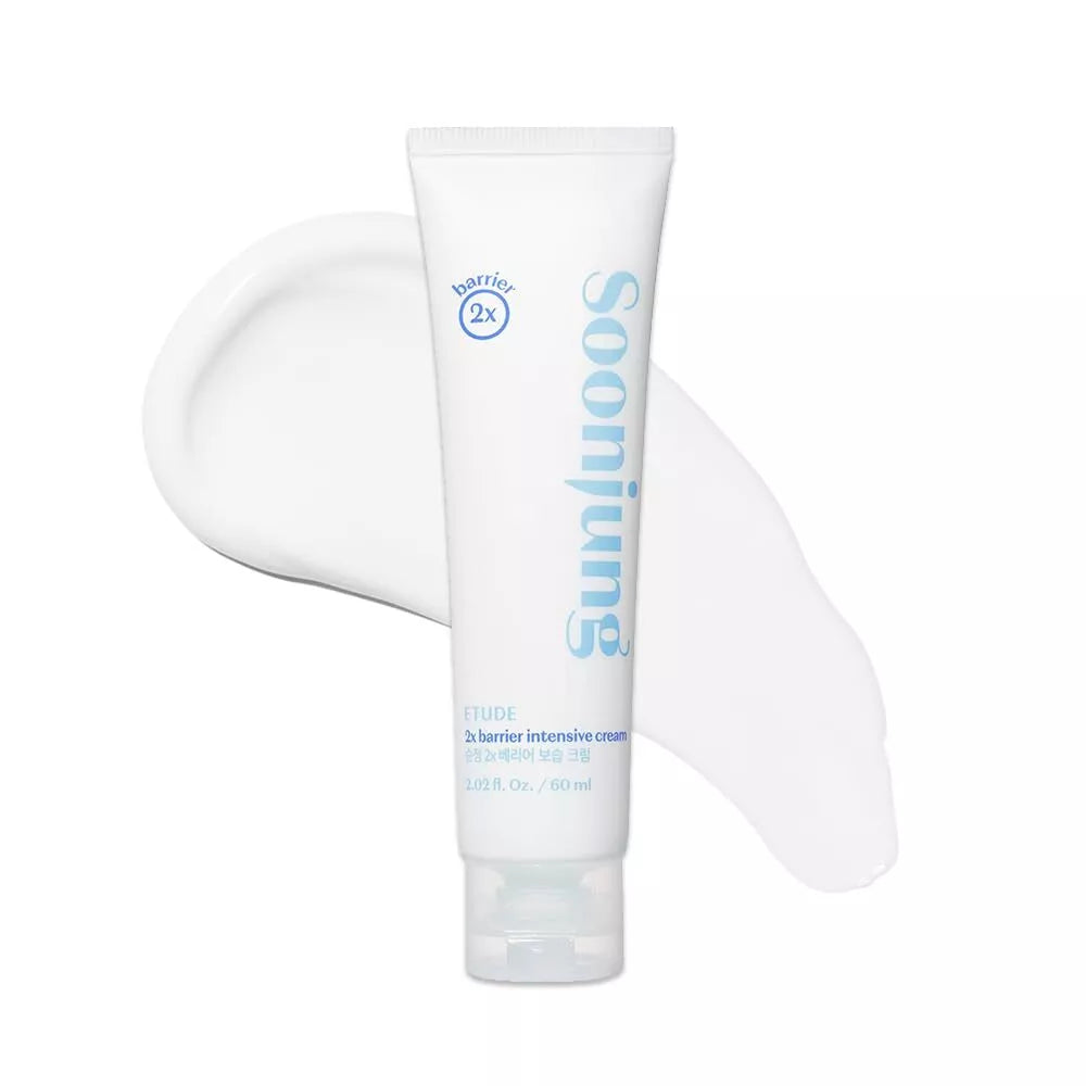 Etude Soon Jung 2x Barrier Intensive Cream 60ml