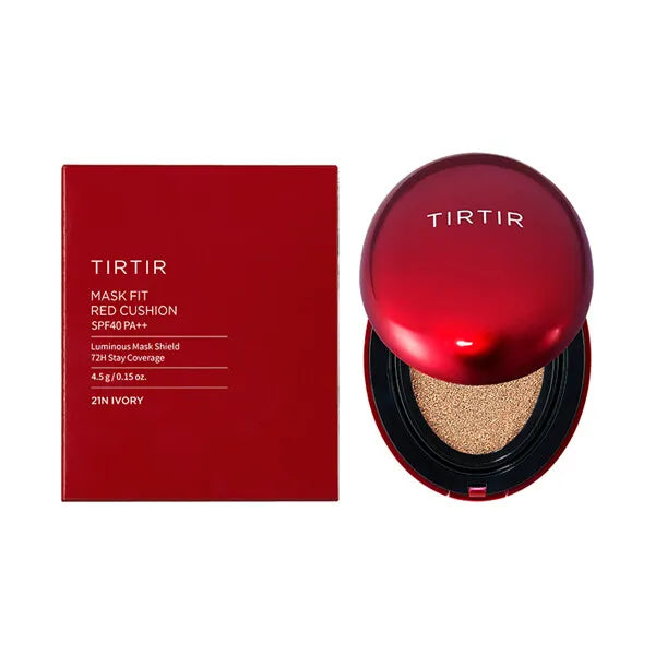 TIRTIR Mask Fit Red Cushion Mini #21N Ivory 4.5g