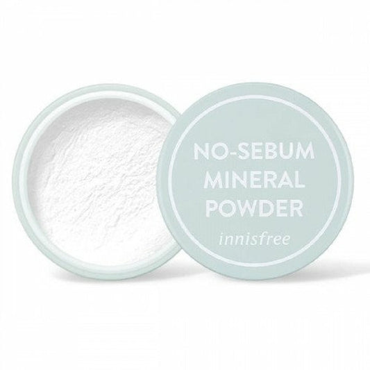 Innisfree No Sebum Mineral Powder