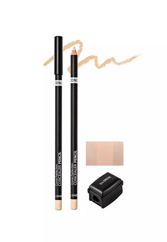The Saem Cover Perfection Concealer Pencil #1.5 Natural Beige