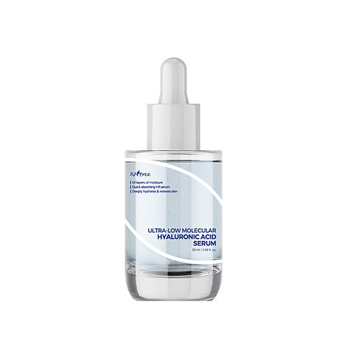 Isntree Ultra Low Molecular Hyaluronic Acid Serum 50ml