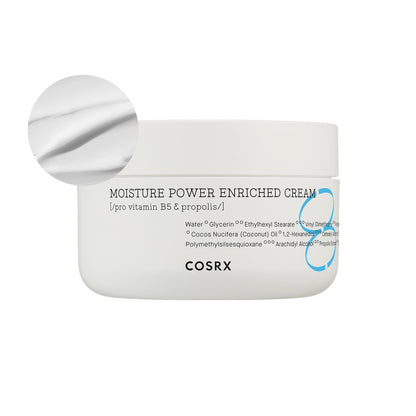 Cosrx Hydrium Moisture Power Enriched Cream