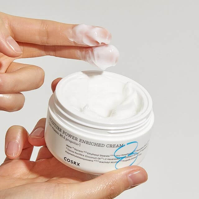 Cosrx Hydrium Moisture Power Enriched Cream