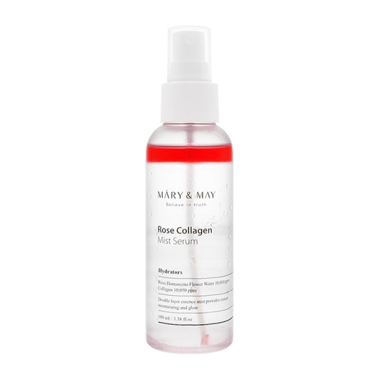 Mary & May Rose Collagen Mist Serum 100ml