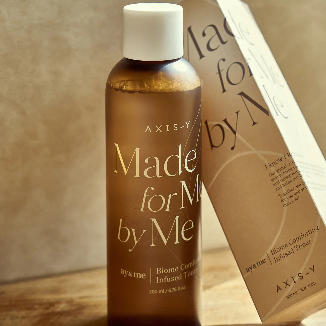 AXIS-Y Biome Comforting Infused Toner 150ml