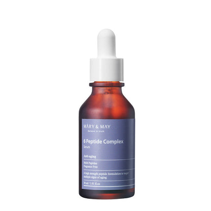 Mary & May 6 Peptide Complex Serum 30ml