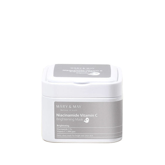 Mary & May Niacinamide Vitamin C Brightening Mask