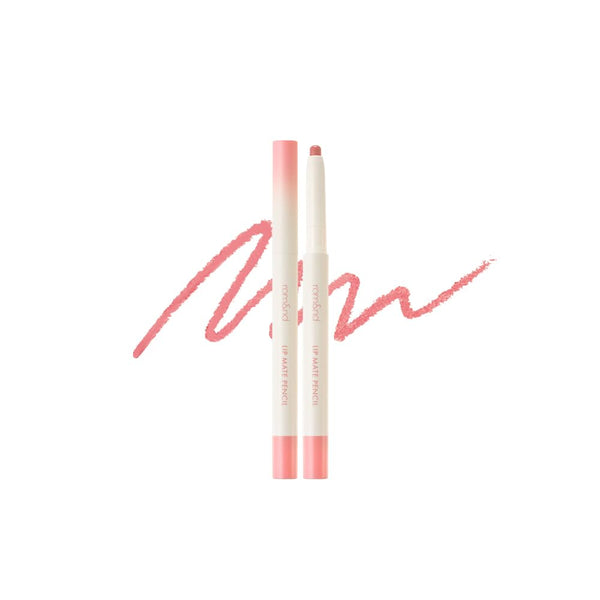 Rom&nd Lip Mate Pencil #02 Dovey Pink