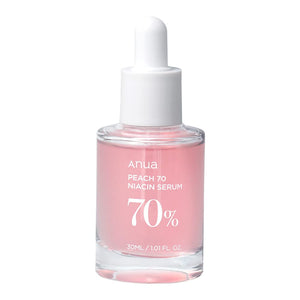 Anua Peach 70% Niacinamide Serum 30ml