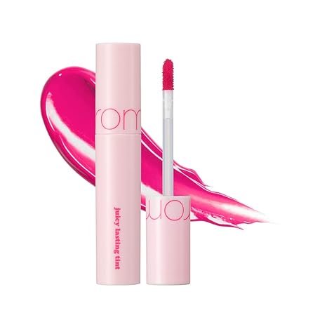 Rom&nd Juicy Lasting Tint #27 Pink Popsicle