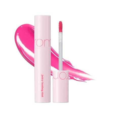 Rom&nd Juicy Lasting Tint #26 Very Bery Pink
