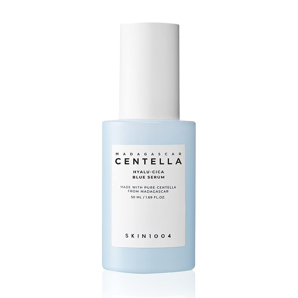 Skin1004 Madagascar Centella Hyalu Cica Blue Serum 30ml