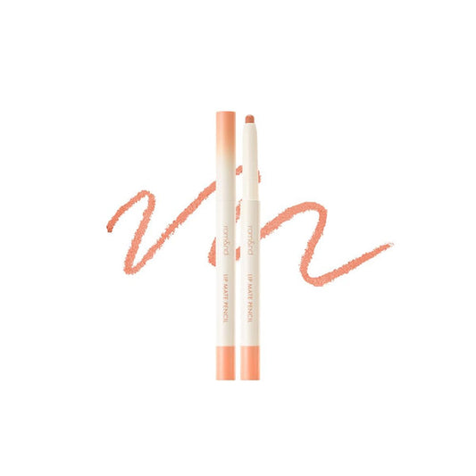 Rom&nd Lip Mate Pencil #01 Tendery Peach