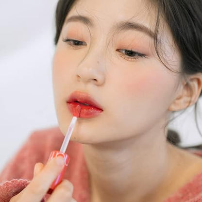 Rom&nd Juicy Lasting Tint #09 Litchi Coral
