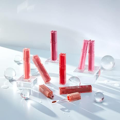 Rom&nd Dewyful Water Tint #01 In Coral