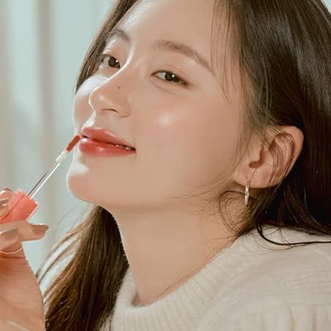 Rom&nd Dewyful Water Tint #01 In Coral