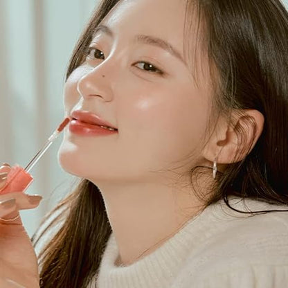 Rom&nd Dewyful Water Tint #01 In Coral