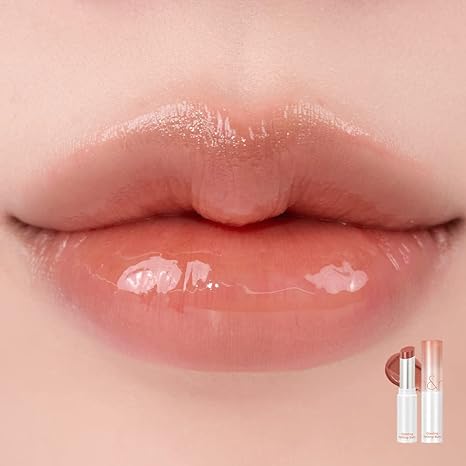 Rom&nd Glasting Melting Balm #05 Nougat Sand