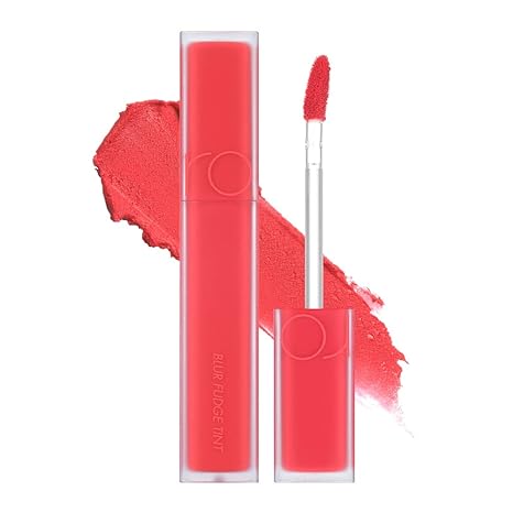 Rom&nd Blur Fudge Tint #09 Coral Jubilee