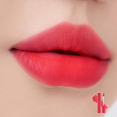Rom&nd Blur Fudge Tint #10 Fudge Red