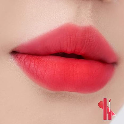 Rom&nd Blur Fudge Tint #10 Fudge Red