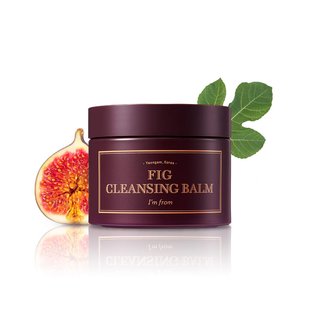 I'm From Fig Cleansing Balm