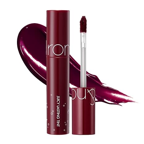 Rom&nd Juicy Lasting Tint #17 Plum Coke