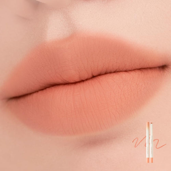 Rom&nd Lip Mate Pencil #01 Tendery Peach
