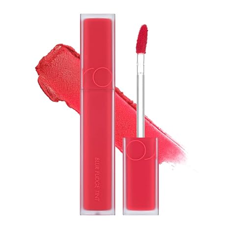Rom&nd Blur Fudge Tint #10 Fudge Red