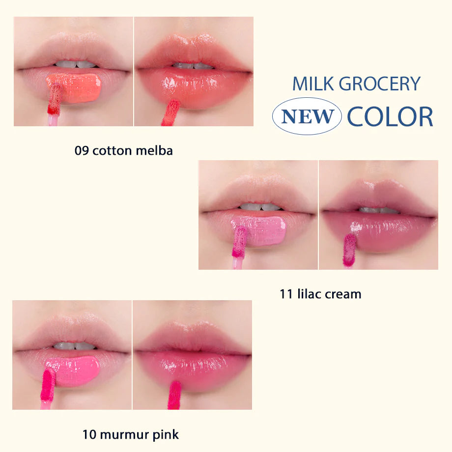 Rom&nd Dewyful Water Tint #04 Chili Up