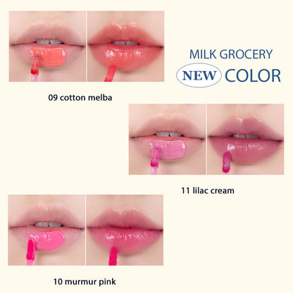 Rom&nd Dewyful Water Tint #04 Chili Up