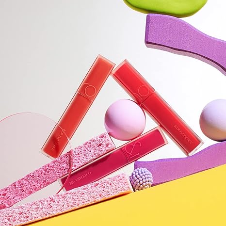 Rom&nd Blur Fudge Tint #11 Fuchsia Vibe