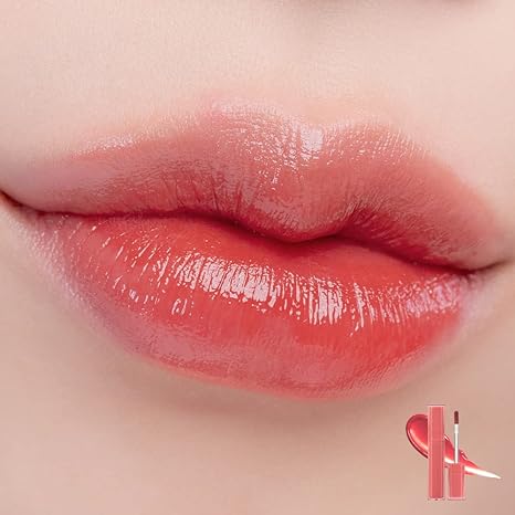Rom&nd Dewyful Water Tint #01 In Coral