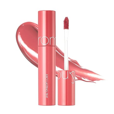 Rom&nd Juicy Lasting Tint #09 Litchi Coral