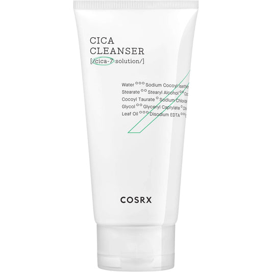 Cosrx Pure Fit Cica Cleanser