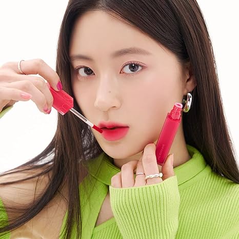 Rom&nd Blur Fudge Tint #11 Fuchsia Vibe