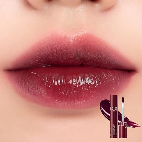 Rom&nd Juicy Lasting Tint #17 Plum Coke