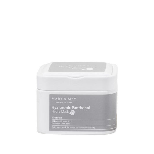 Mary & May Hyaluronic Panthenol Hydra Mask