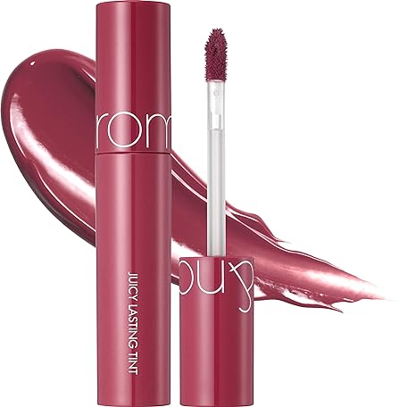 Rom&nd Juicy Lasting Tint #06 Fig Fig