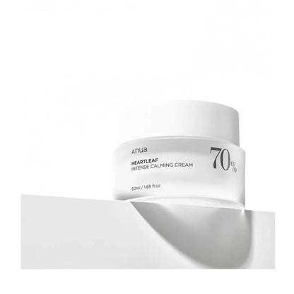 Anua Heartleaf 70% Intense Calming Cream 50ml