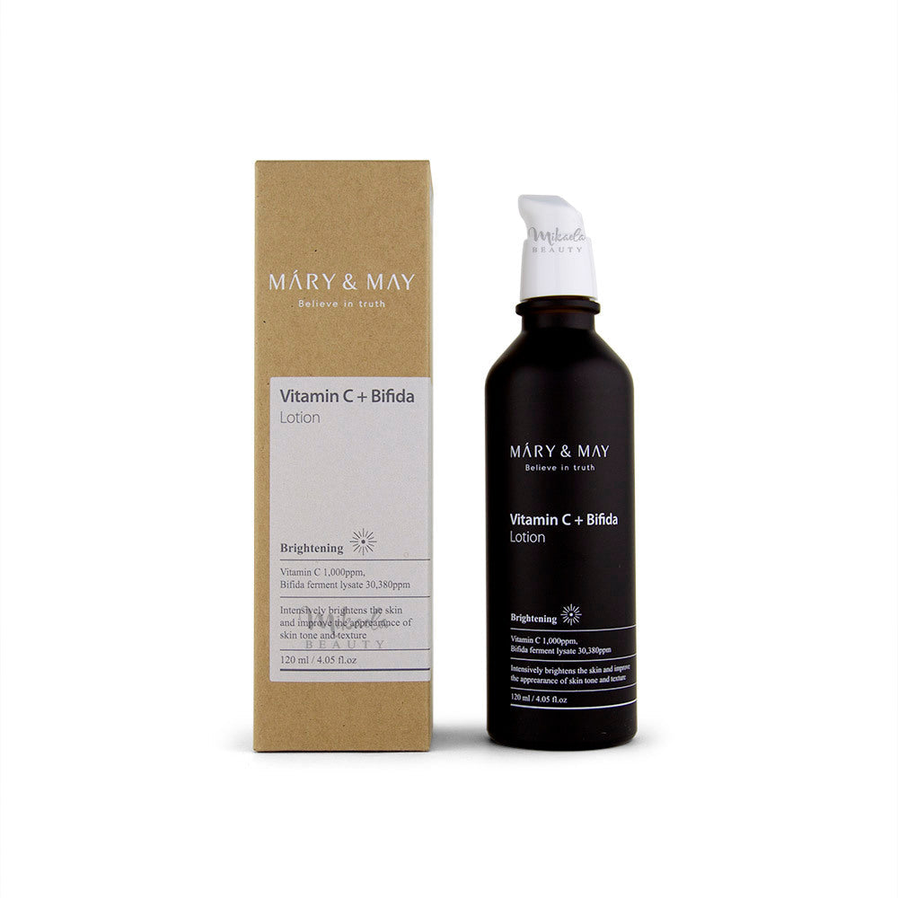 Mary & May Vitamin C + Bifida Lotion 120ml