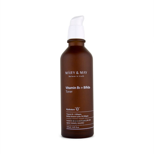 Mary & May Vitamin B5 + Bifida Toner 120ml