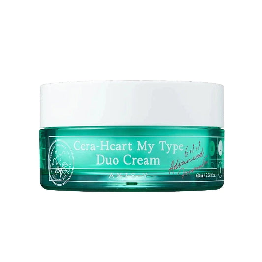 AXIS-Y Cera Heart My Type Duo Cream 60ml