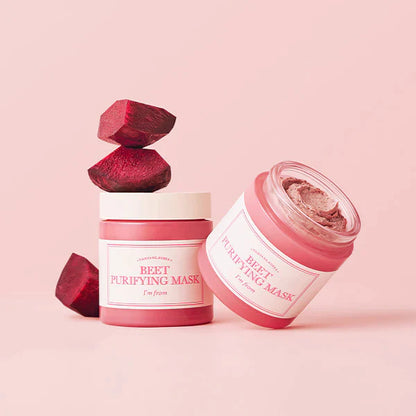 I'm From Beet Purifying Mask