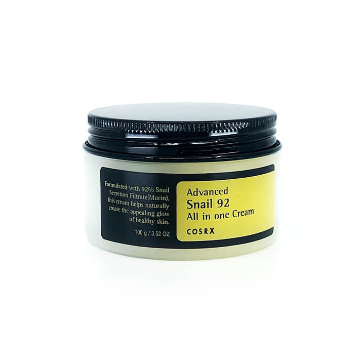 Cosrx Advanced Snail 92 Mucin All In One Cream 100g