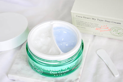 AXIS-Y Cera Heart My Type Duo Cream 60ml