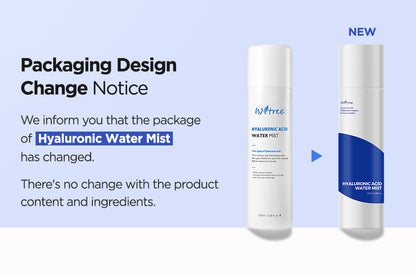 Isntree Hyaluronic Acid Water Mist 100ml