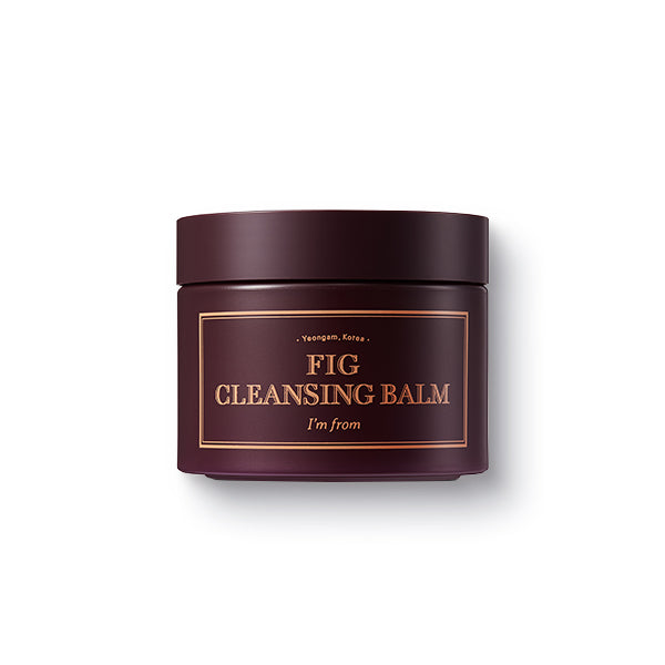 I'm From Fig Cleansing Balm