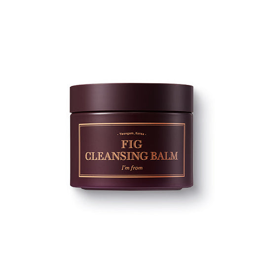 I'm From Fig Cleansing Balm